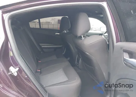 2021 Dodge Charger R/T Rwd from USA, damaged, VIN 2C3CDXCT9MH575381